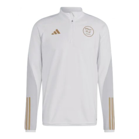 2022-2023 Algeria Training Top (White)