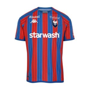 2022-2023 Caen Home Shirt