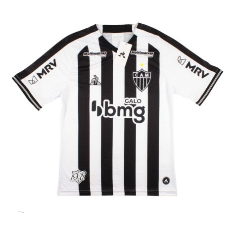 2020-2021 Atletico Mineiro Home Jersey