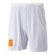 2016-2017 Spain Away Shorts (White)