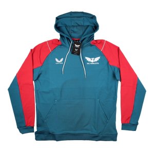 2022-2023 Scarlets Rugby Hoody