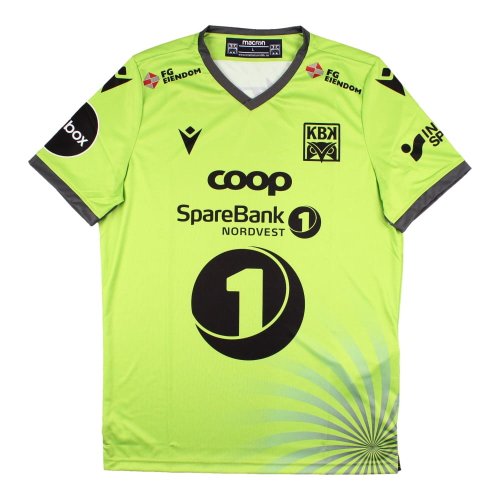 2021-2022 Kristiansund BK Third Shirt