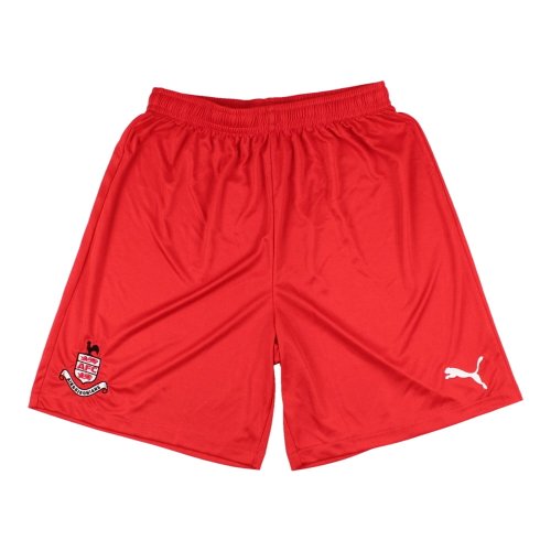 2014-2015 Airdrie Home Shorts (Red) - Kids