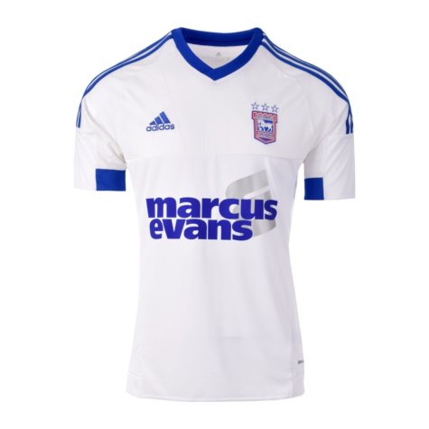 2017-2018 Ipswich Town Away Shirt