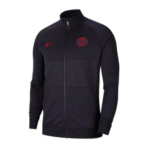 2019-2020 PSG I96 Jacket (Oil Grey)