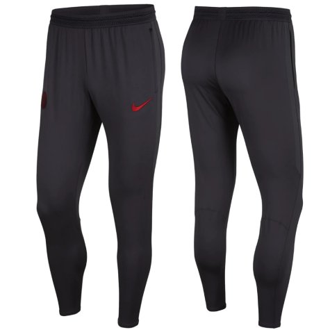 2019-2020 PSG Training Pants (Oil Grey)