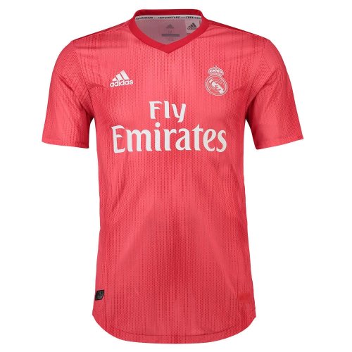 2018-2019 Real Madrid Third Shirt