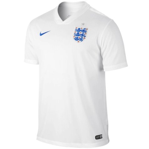 2014-2015 England Home Shirt