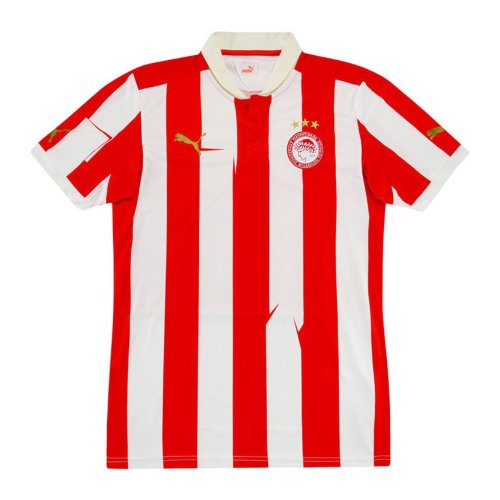 2012-2013 Olympiakos Home Shirt