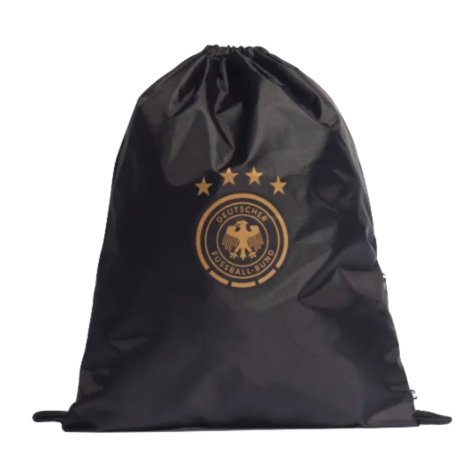 2022-2023 Germany Gym Sack (Black)