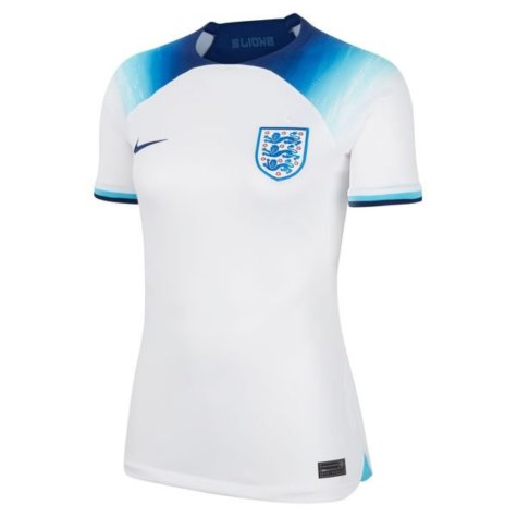 2022-2023 England Home Shirt (Ladies)