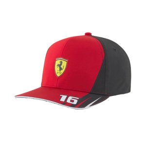 2022 Ferrari Mens Team Leclerc Cap