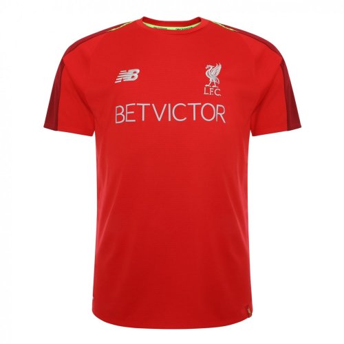 2018-2019 Liverpool Elite Training Jersey (Red)