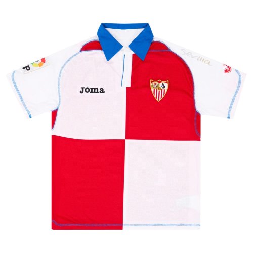 Seville 2009-10 Away Shirt (L) (Good)