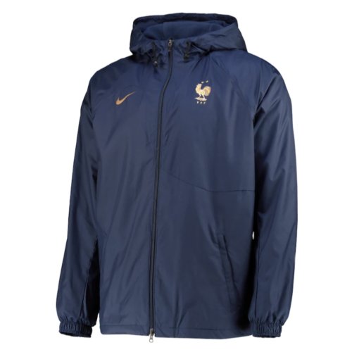 2022-2023 France Strike Mens Dri-Fit Hooded Jacket