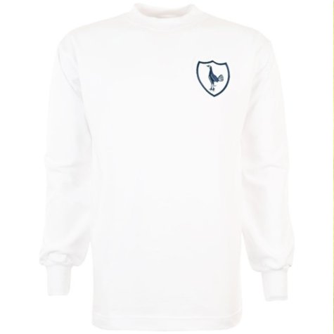 Tottenham Hotspur 1963-66 Home Retro Shirt