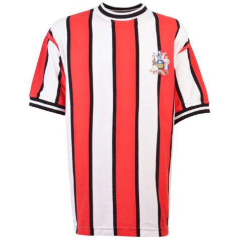 Sheffield United Late 1970s Retro Shirt