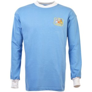 Manchester City 1960s Retro Shirt