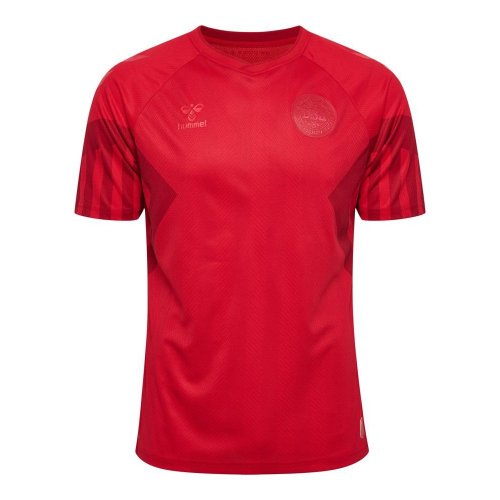 2022-2023 Denmark Home Shirt