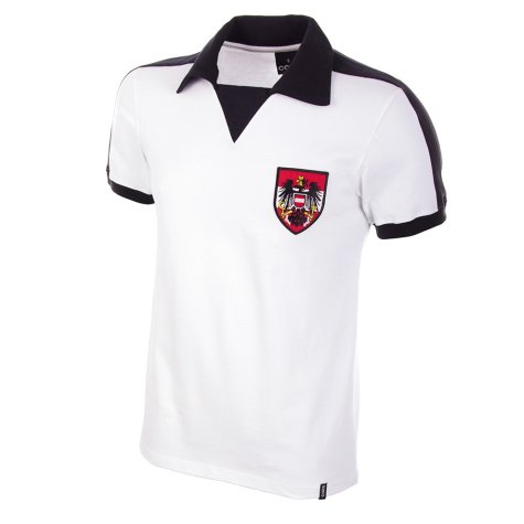 Austria 1978 World Cup Retro Football Shirt