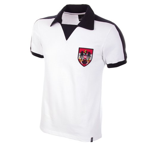 Austria 1978 World Cup Retro Football Shirt