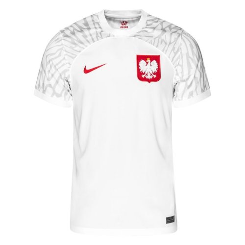 2022-2023 Poland Home Shirt