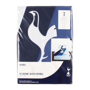 Tottenham Single Duvet Set