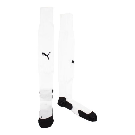 Puma Team Socks (White)