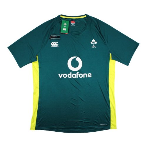 Ireland Superlight Poly Training Tee (Deep Teal) - Kids