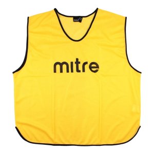 Mitre Pro Traning Bib (Yellow) Mitre Pro Traning Bib (Yellow)