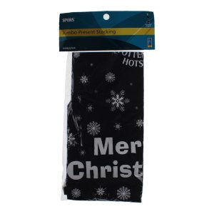 Tottenham Xmas Jumbo Present Stocking