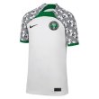 2022-2023 Nigeria Away Shirt (Kids)