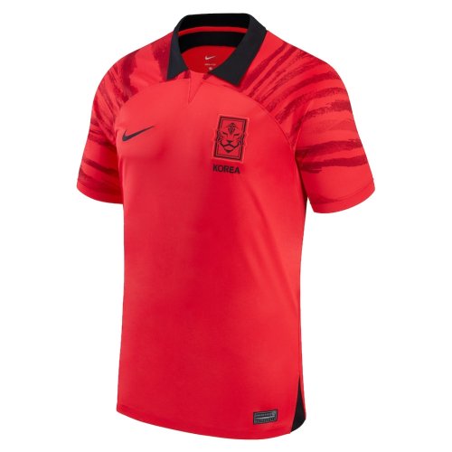 2022-2023 South Korea Home Shirt