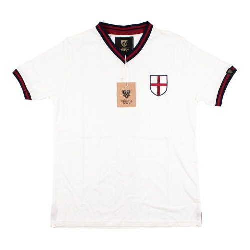 Vintage Football England Home Retro Shirt