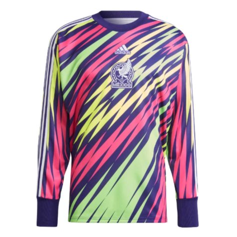 2022-2023 Mexico Goalkeeper Icon Jersey