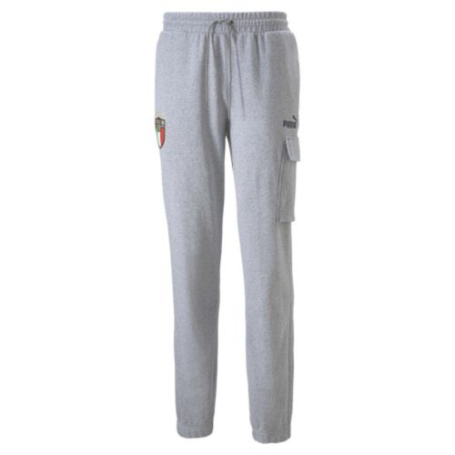 2022-2023 Italy FtblCulture Cargo Pant (Medium Grey)