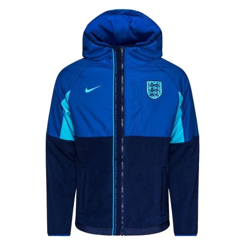 2022-2023 England AWF Winterized Jacket (Blue)