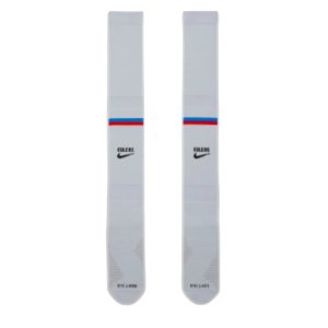 2022-2023 Barcelona Third Socks (Grey)