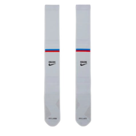 2022-2023 Barcelona Third Socks (Grey)