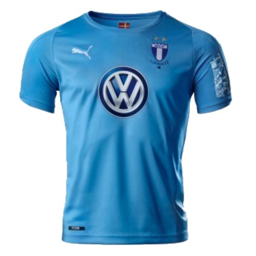 2018-2019 Malmo Home Shirt