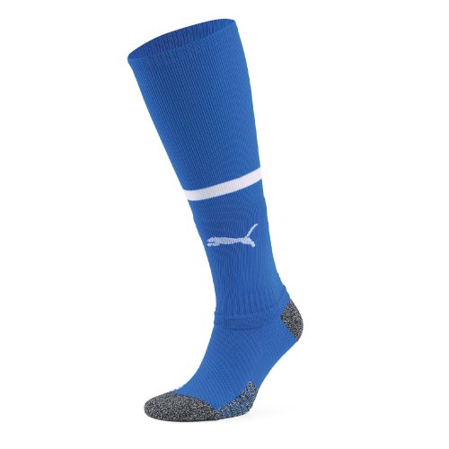 2022-2023 Manchester City Goalkeeper Socks (Blue)