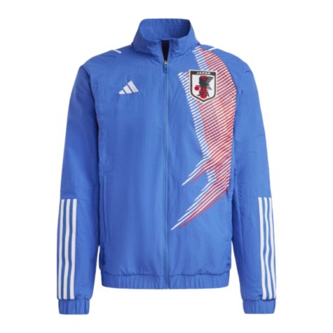 2022-2023 Japan Travel Jacket (Blue)