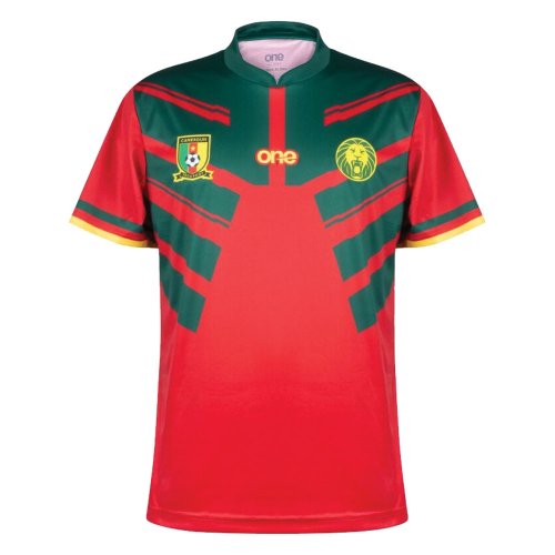 2022-2023 Cameroon Third Pro Football Shirt