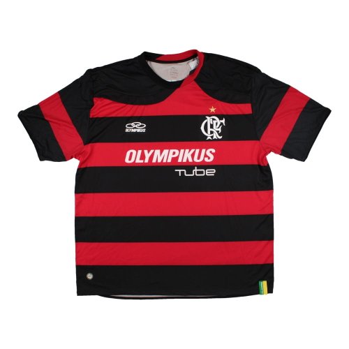 2009-2010 Flamengo Home Shirt