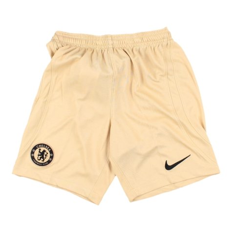 2022-2023 Chelsea Third Shorts (Sesame)