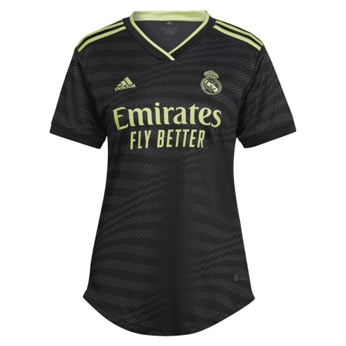 2022-2023 Real Madrid Third Shirt (Ladies)