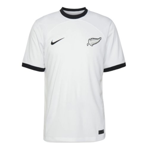 2022-2023 New Zealand Home Shirt