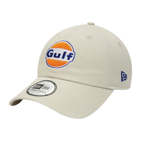 McLaren Gulf Casual Classic Cap (Grey)