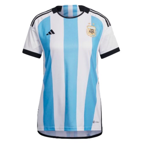 2022-2023 Argentina Home Shirt (Ladies)