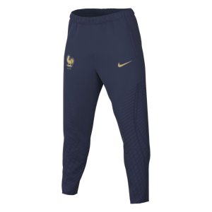 2022-2023 France Strike Dri-Fit Pants (Navy)